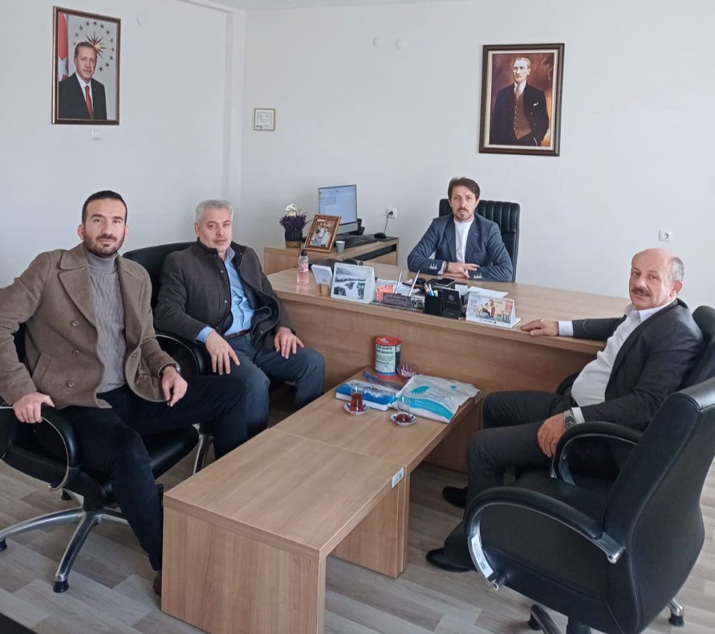 Gümüşhane Köse Devlet Hastanesi’ne Ziyaret.