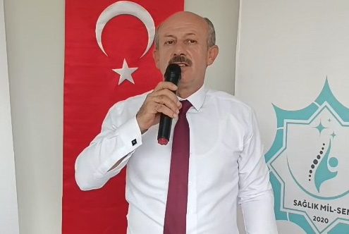 TEŞKİLAT BULUŞMASI
