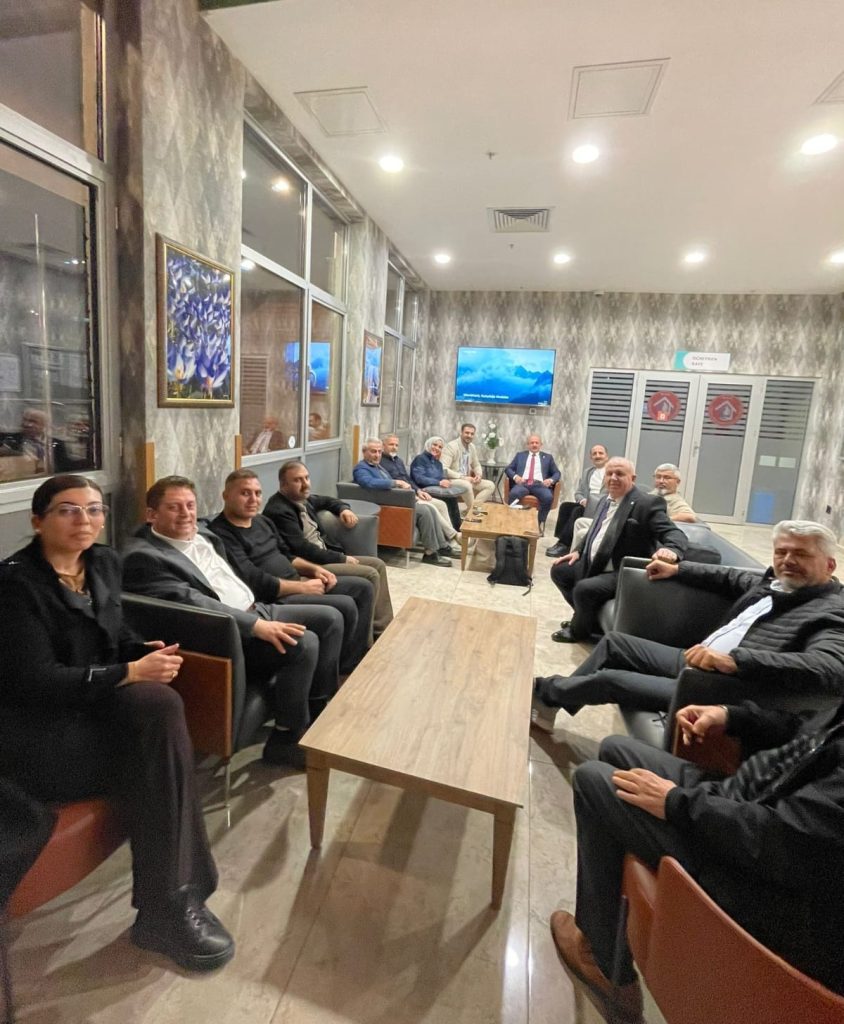 SAĞLIK MİL-SEN BAŞKANLAR KURULU TRABZON’DA GERÇEKLEŞTİRİLDİ